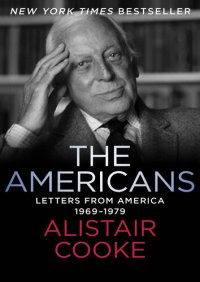 cover of the book The Americans: Letters from America 1969–1979