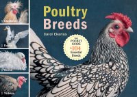 cover of the book Poultry Breeds: Chickens, Ducks, Geese, Turkeys: The Pocket Guide to 104 Essential Breeds