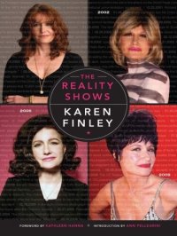 cover of the book The Reality Shows