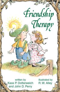 cover of the book Friendship Therapy