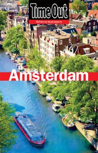 cover of the book Time Out Amsterdam