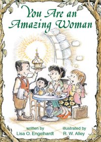 cover of the book You Are an Amazing Woman