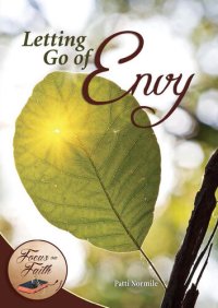 cover of the book Letting Go of Envy