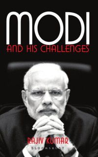 cover of the book Modi and his Challenges