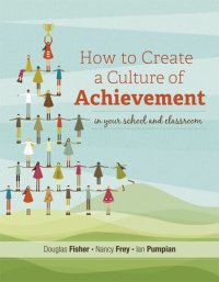 cover of the book How to Create a Culture of Achievement in Your School and Classroom