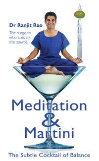 cover of the book Meditation & Martini