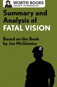 cover of the book Summary and Analysis of Fatal Vision: Based on the Book By Joe McGinniss