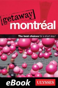 cover of the book Getaway Montréal