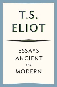 cover of the book Essays Ancient and Modern