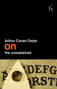 cover of the book On the Unexplained