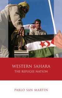 cover of the book Western Sahara: The Refugee Nation