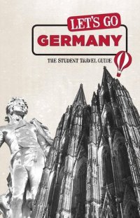 cover of the book Let's Go Germany: The Student Travel Guide