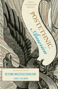 cover of the book Postethnic America: Beyond Multiculturalism