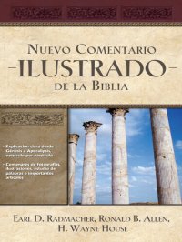 cover of the book Nuevo comentario ilustrado de la Biblia