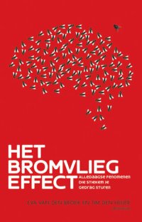 cover of the book Het Bromvlieg Effect