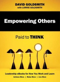 cover of the book Empowering Others: Paid to Think