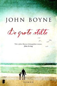 cover of the book De grote stilte