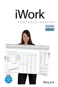 cover of the book iWork Portable Genius