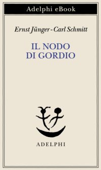 cover of the book Il nodo di Gordio