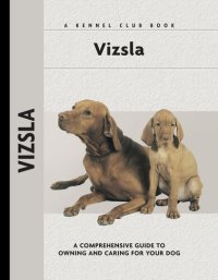 cover of the book Vizsla