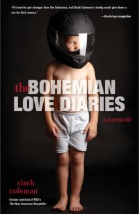 cover of the book The Bohemian Love Diaries