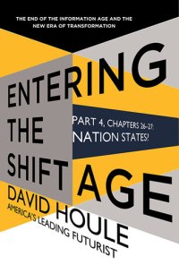 cover of the book Nation States? (Entering the Shift Age, eBook 12)