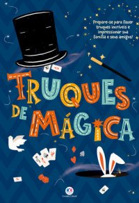 cover of the book Truques de mágica