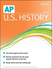 cover of the book Wiley AP U.S. History