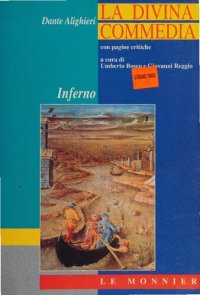 cover of the book La Divina Commedia. Inferno