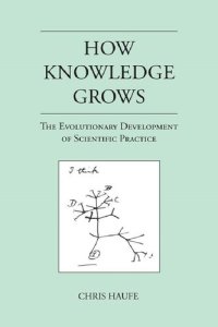 cover of the book How Knowledge Grows: The Evolutionary Development Of Scientific Practice