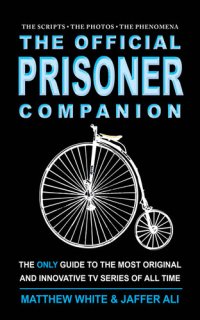 cover of the book The Official Prisoner Companion