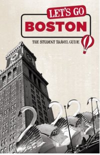 cover of the book Let's Go Boston: The Student Travel Guide