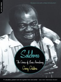 cover of the book Satchmo: The Genius of Louis Armstrong