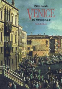 cover of the book Venice: The Anthology Guide