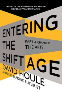 cover of the book The Arts (Entering the Shift Age, eBook 8)