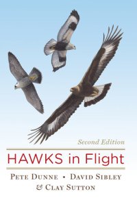 cover of the book Hawks In Flight