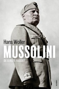 cover of the book Mussolini