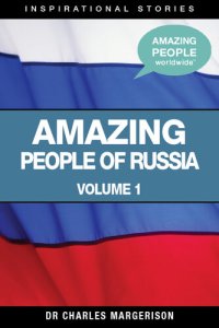 cover of the book Amazing People of Russia