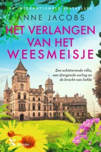 cover of the book 6 Het verlangen van het weesmeisje