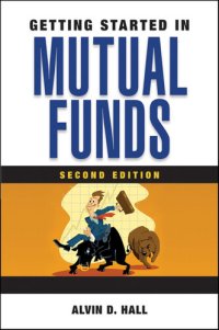 cover of the book Getting Started in Mutual Funds