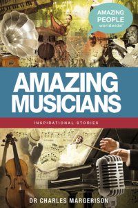 cover of the book Amazing Musicians