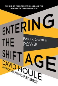 cover of the book Power (Entering the Shift Age, eBook 11)