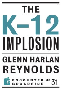 cover of the book The K-12 Implosion