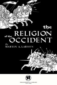 cover of the book The Religion of the Occident