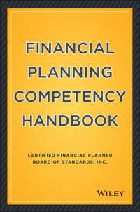 cover of the book The Financial Planning Competency Handbook