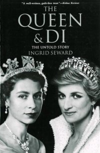 cover of the book The Queen & Di: The Untold Story