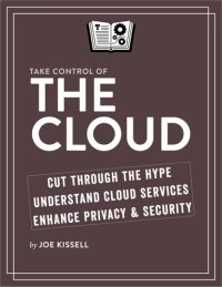 cover of the book Take Control of the Cloud