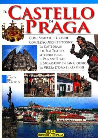 cover of the book Il castello di Praga