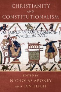 cover of the book Christianity and Constitutionalism