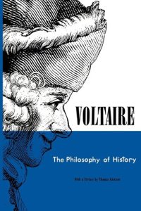 cover of the book Philosophy of History